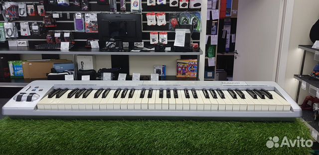 Midi-клавиатура M-Audio Keystation 61es (Лп5)