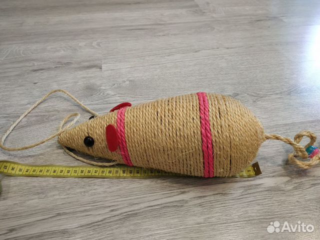 Новая мышь из сизаля Новая мышь из сизаля
