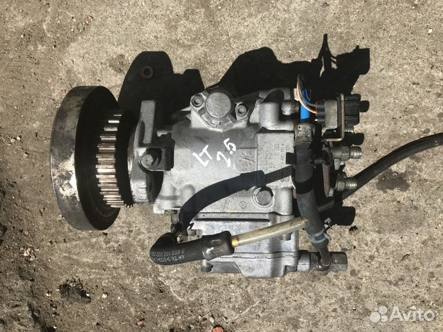 Тнвд Б/У 074130107N, 0460415996 Volkswagen T4 2.5 Тнвд Б/У 074130107N, 0460415996 Volkswagen T4 2.5