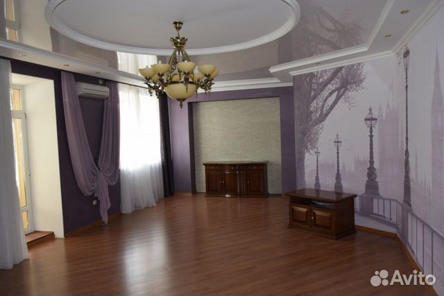 4-к квартира, 144 м², 2/6 эт. 4-к квартира, 144 м², 2/6 эт.