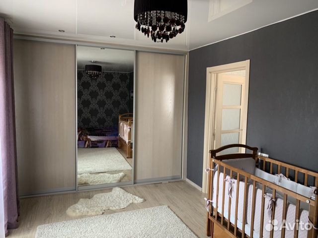 2-к квартира, 52.1 м², 9/9 эт.