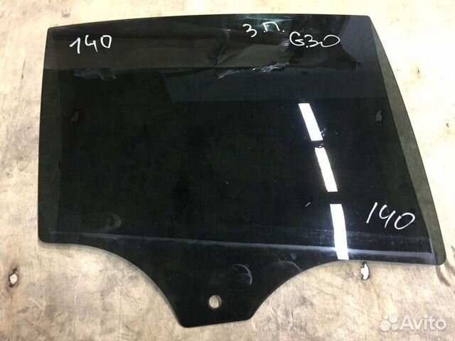 Стекло двери заднее для BMW 5er G30 Стекло двери заднее для BMW 5er G30