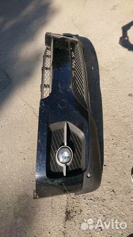 Бампер передний BMW X6 E71 комплект