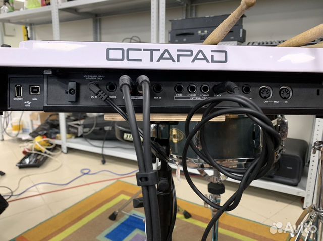 Роланд спд-30 / Roland SPD-30 Роланд спд-30 / Roland SPD-30