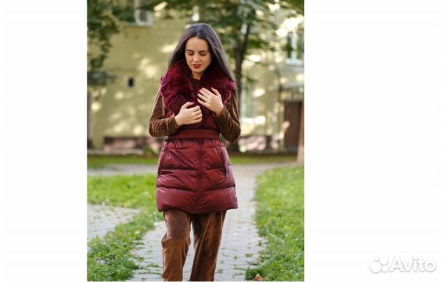 Итальянский пуховый жакет Итальянский пуховый жакет