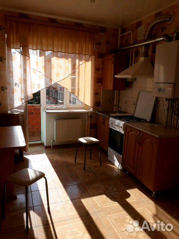 1-к квартира, 34 м², 4/6 эт.