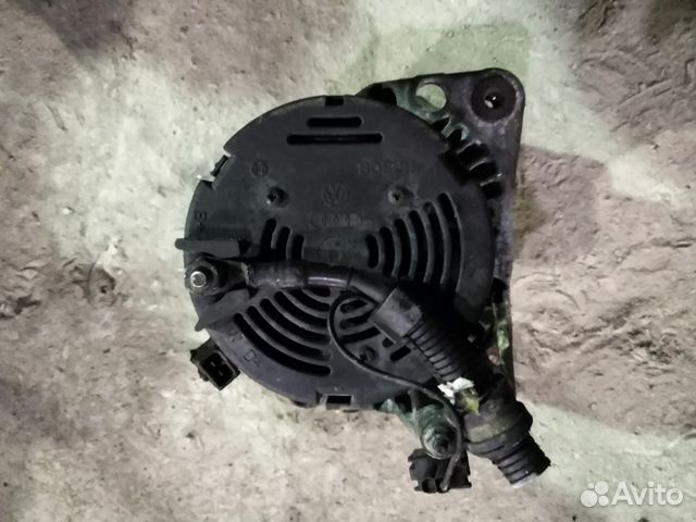 Генератор Transporter T4 Транспортер Т4 0123320018