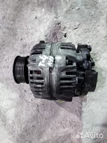 Генератор Фольксваген Транспортер т4 0124325004 Генератор Фольксваген Транспортер т4 0124325004