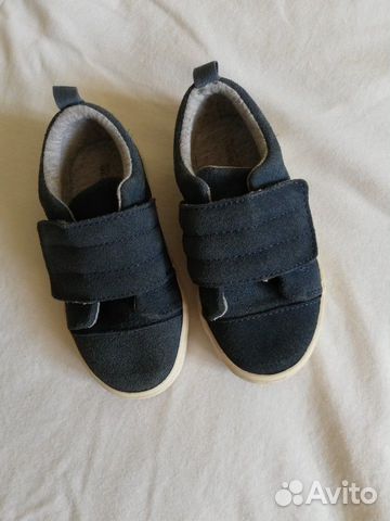 Кеды zara