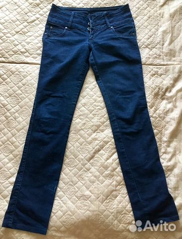 Джинсы Versace, Burberry Джинсы Versace, Burberry