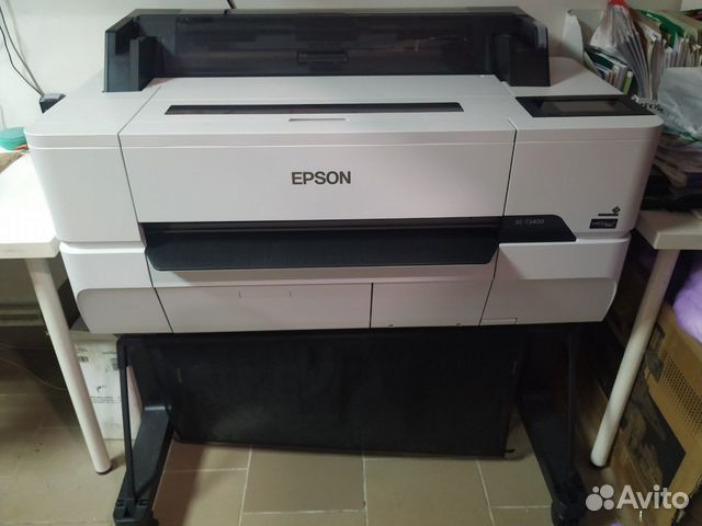 Принтер Epson SureColor SC-T3400