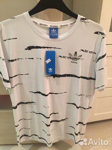 Футболка adidas
