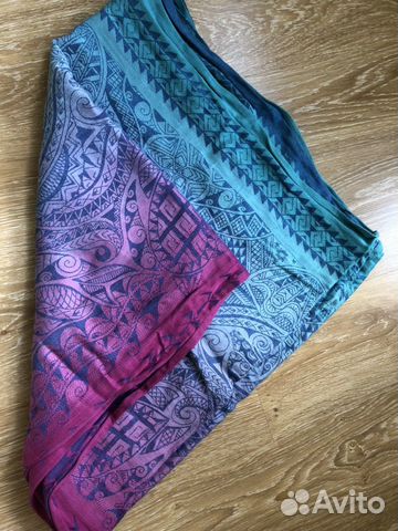 Слинг Oscha Katican лён 6-ка новый