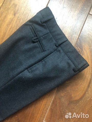 Брюки Hackett London, 100 шерсть, 5-6 лет Брюки Hackett London, 100 шерсть, 5-6 лет