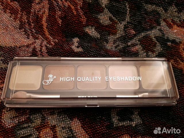 Тени для век