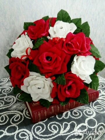 Букет из конфет Букет из конфет