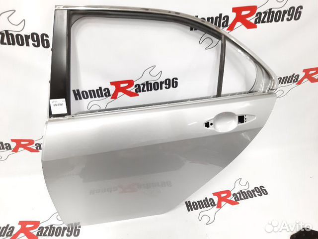 Дверь задняя левая Honda Accord 7 CL9 K24A 2006 Дверь задняя левая Honda Accord 7 CL9 K24A 2006