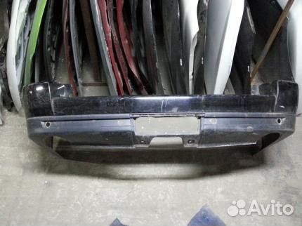 Бампер задний Land Rover Range Rover Sport 1 (L320