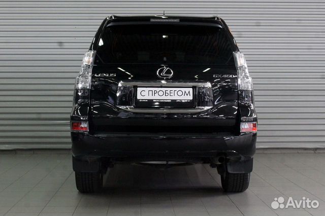 Lexus GX 4.6 AT, 2018, 20 732 км