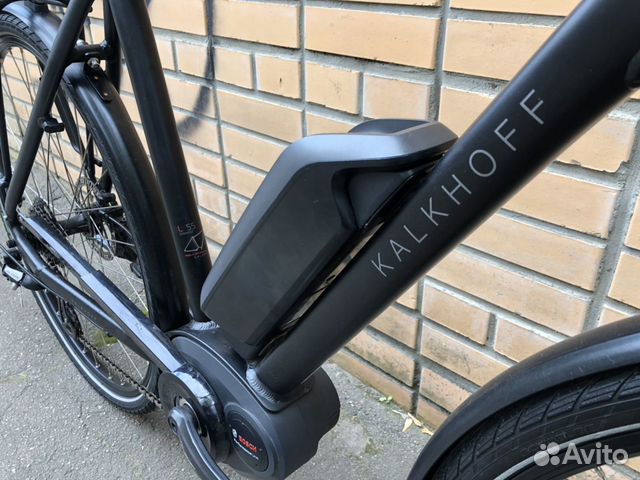 kalkhoff bosch performance