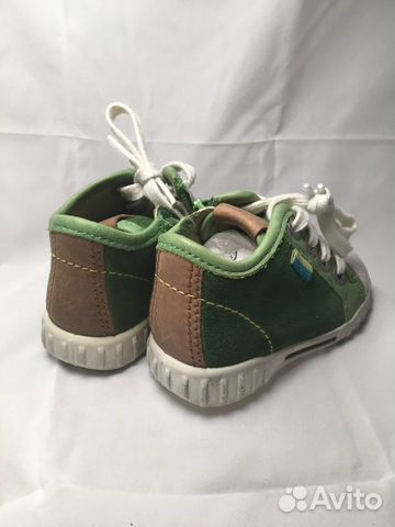 Новые Ботинки демисезонные Ecco mimic