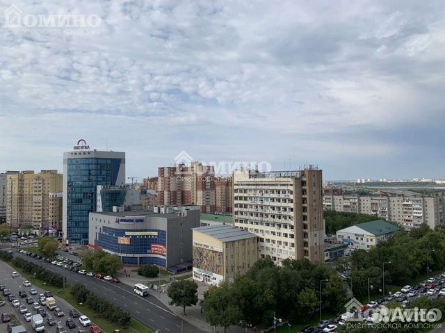 1-к квартира, 52 м², 12/23 эт. 1-к квартира, 52 м², 12/23 эт.