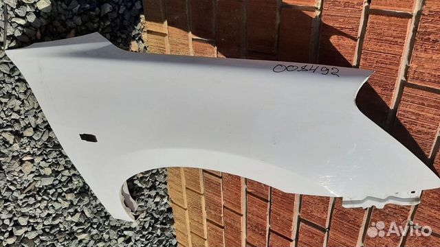 Крыло переднее правое Ниссан Альмера G15 Almera Крыло переднее правое Ниссан Альмера G15 Almera