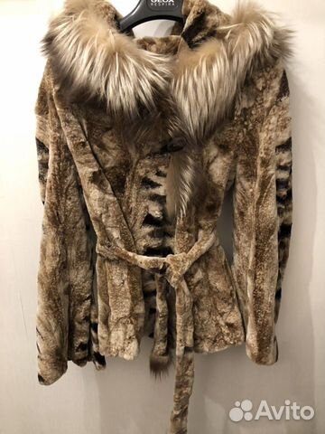 Шуба норковая короткая Шуба норковая короткая