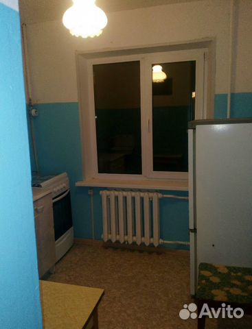 1-к квартира, 32 м², 1/5 эт. 1-к квартира, 32 м², 1/5 эт.