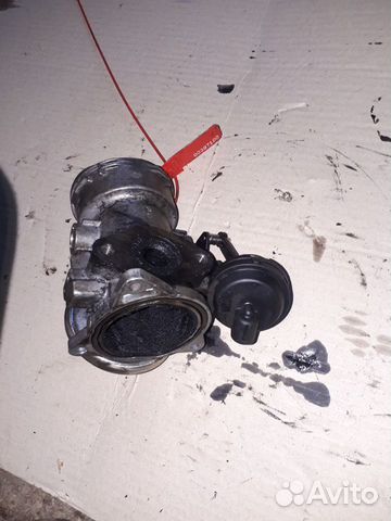 Клапан егрaudi (Ауди) A4 B6AVF1.9TDi PD