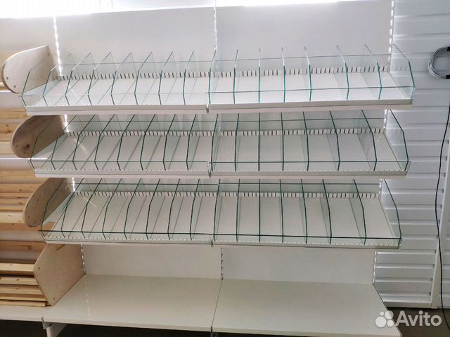 Торговый стеллаж под конфеты 2,15х 1,0 м Торговый стеллаж под конфеты 2,15х 1,0 м