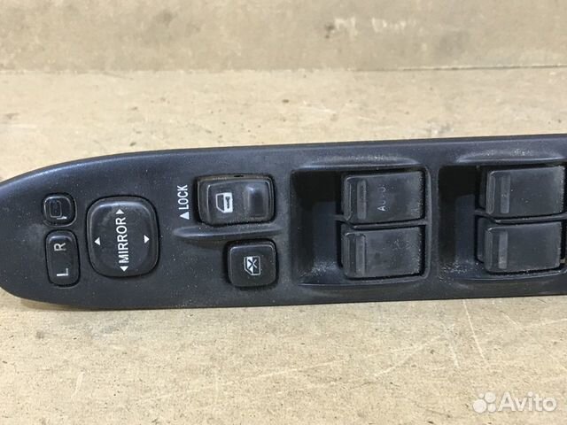 Блок кнопок Subaru Forester SG Блок кнопок Subaru Forester SG