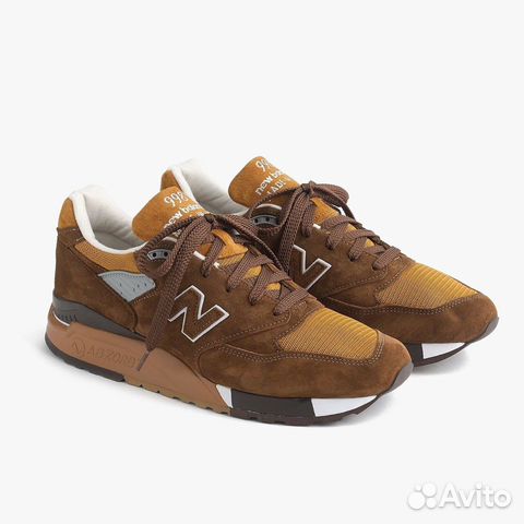 new balance 998 national parks