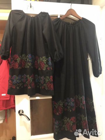 Family look (мама+дочь) Family look (мама+дочь)