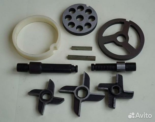 Ножи и решетки для мясорубок мим-300