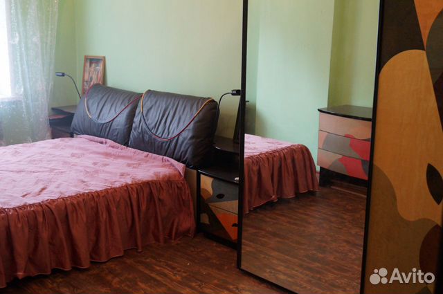 1-к квартира, 40 м², 2/4 эт. 1-к квартира, 40 м², 2/4 эт.