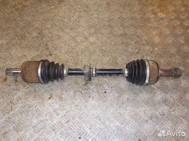 Полуось передняя левая Honda Accord 7 Полуось передняя левая Honda Accord 7