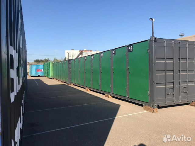 Сдам в аренду складские помещения 30 м2