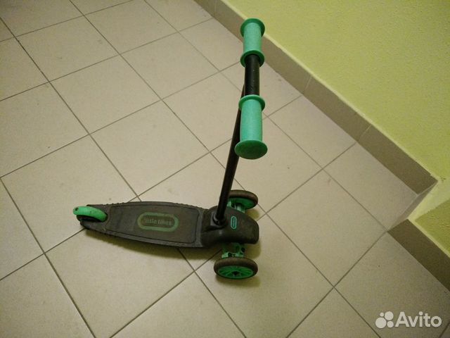 Детский самокат Little Tikes Детский самокат Little Tikes