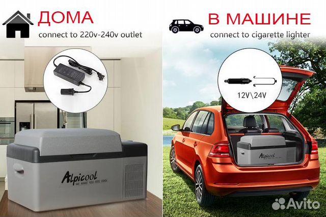 Автохолодильник Автохолодильник Автохолодильник Автохолодильник