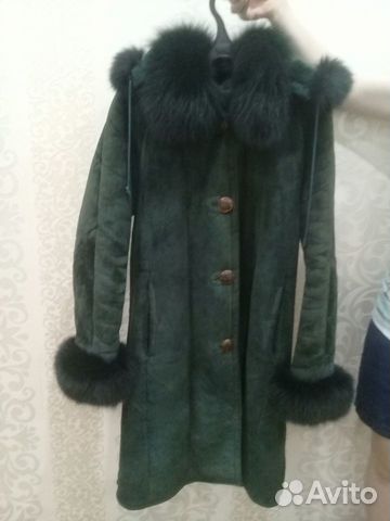 Дублёнка