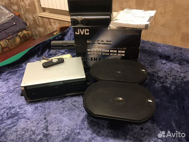 jvc game console