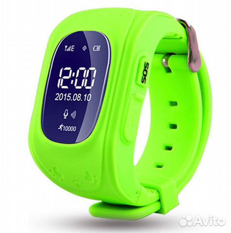 Детские умные часы с GPS Smart Baby watch