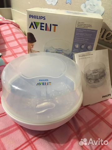 Стерилизатор Philips Avent