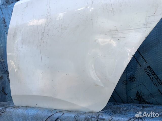 Дверь задняя левая Toyota Auris 180