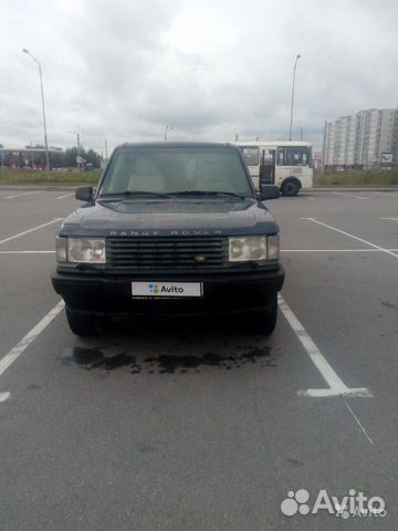 Land Rover Range Rover 4.6 AT, 1998, 280 000 км