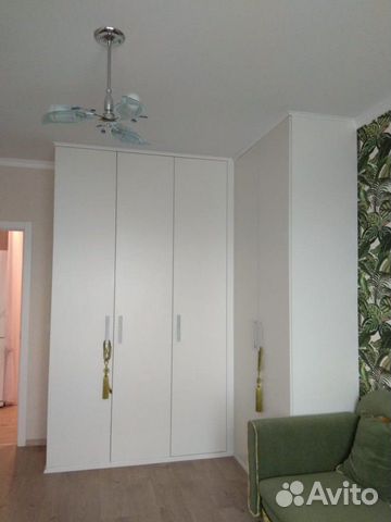 2-к квартира, 58 м², 13/14 эт.