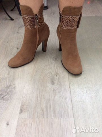 Ботильоны Ботильоны