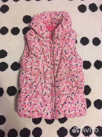 Жилет mothercare