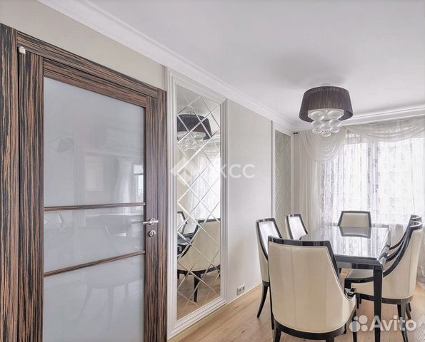 3-к квартира, 74 м², 8/25 эт. 3-к квартира, 74 м², 8/25 эт.